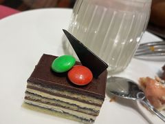 小蛋糕-河北宾馆·香溢自助餐(裕华店)