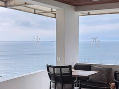 -蜜悦·波西塔诺悬崖海景餐厅