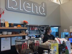 -blend咖啡部落(车公庙店)