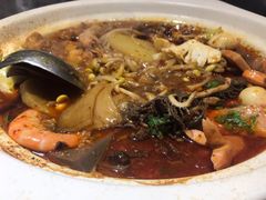 传统地道冒血旺-眉州东坡(民族园店)