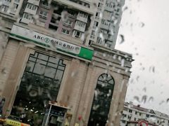 -中国农业银行上海安亭支行-停车场