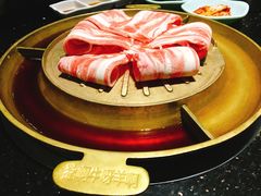 -猪啊牛呀羊啊铜盘烤肉(正大广场店)