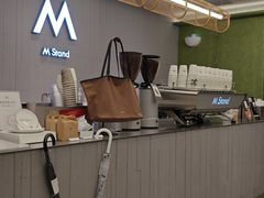 -M Stand(南京紫峰大厦店)