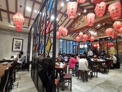 大堂-大壶春生煎(四川中路店)
