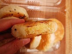 板栗饼-周记传统糕点PASTRY(蜀汉路店)