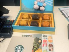 -星巴克(大连柏威年店)