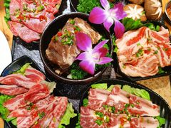 牛肉拼盘-牛炙烤肉(车公庙店)
