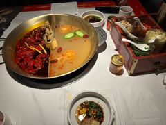 -小龙翻大江文化火锅(宽窄店)