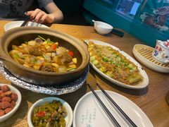 -潮粥荟·潮汕砂锅粥(槐房万达店)