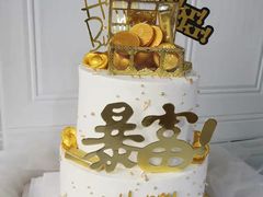 -蜜肆动物奶油蛋糕·个性定制·下午茶甜品