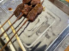 烤小腰-老刀刀削面烧烤