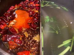 草本鸳鸯锅-盡膳口福跷脚牛肉火锅(合生汇购物中心店)