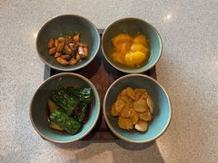 开胃拼盘-半山腰·云南菜(侨福芳草地店)