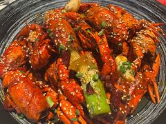 -肥肥虾庄·金牌油焖大虾(杨园滨江时代walk店)