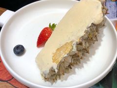 手工榴莲雪糕-甜心妈妈·榴莲星级糖水(北京路总店)
