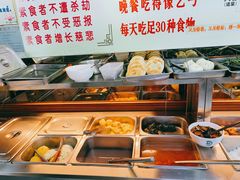 午餐自助-六和孝顺素食餐厅(西湖道店)