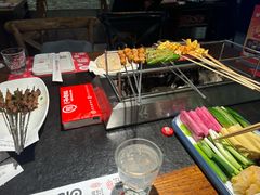 -可口香·非遗老号烧烤(南岗直营店)