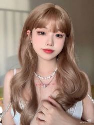 -蘑菇发型