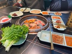 -梨花自助烤肉(西三旗万象汇黑金店)