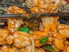 -三道苗苗鱼·美蛙黄辣丁(八里店)