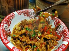 -传统菜农庄(皇姑路店)