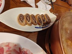 -前门杨记·铜锅涮肉(王府井·故宫店)