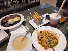 -豪客来牛排(府河店)