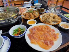 -合味土鸡火锅(中海世贸花园金碧庄店)