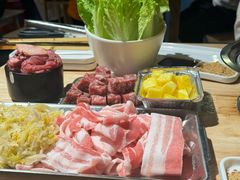-霸腹烤肉(厦门柚子番店)