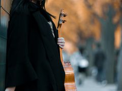 -三里屯东五街银杏大道