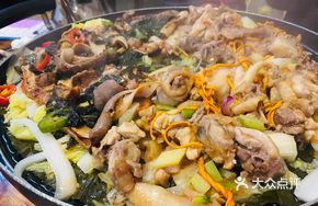 Perilla Bean Sauce Pig Stomach