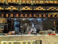 -苏州知音温德姆至尊酒店·四季海鲜自助餐厅(汾湖店)