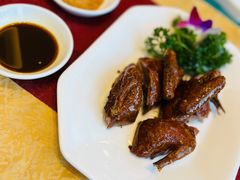 烤乳鸽-快乐海鲜酒楼(滇池路店)