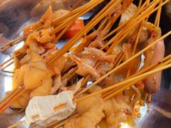 -嘉州鲜知味钵钵鸡(奎星楼店)