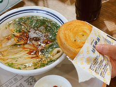 -丝路伊兰·兰州牛肉面(牛街总店)