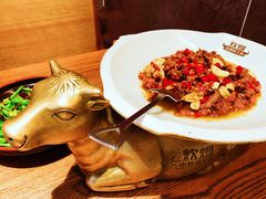 炊烟小炒黄牛肉-炊烟小炒黄牛肉(中心印象城店)