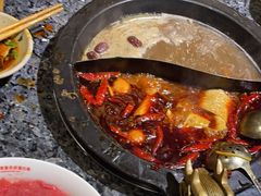 -蜀大侠火锅(建设路第五大道店)