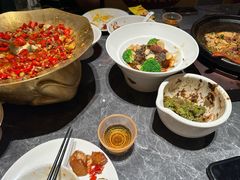 -炊烟小炒黄牛肉(浦东世纪汇店)