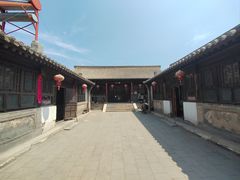 -鸡鸣驿古城