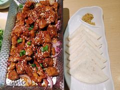 -吕氏疙瘩汤·海鲜新鲁菜(凯德mall新都心店)
