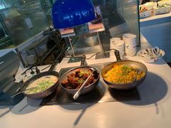 自助取餐区-The COOK·厨餐厅·自助餐(浦东嘉里大酒店)