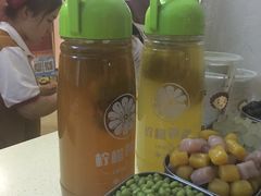 -沪上阿姨鲜果茶(华新大街店)