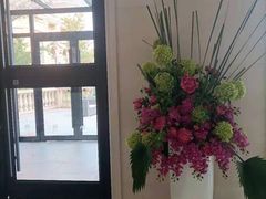 -大堂吧(大连金石滩绿发希尔顿度假酒店)