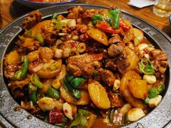 -天山醉美辣子鸡(文艺路店)