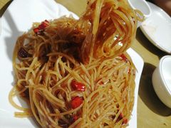 酸辣土豆丝-津菜宋记老房子(平山道店)