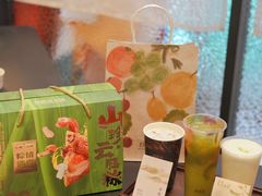 -昆明冠生园·蛋糕·面包(南强街店)