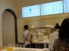 -兰熊鲜奶(西直门凯德mall店)
