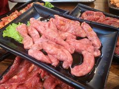 -韩风烤牛肉冷面店