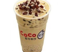 青稞红豆牛奶-CoCo都可(建外SOHO店)