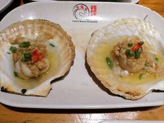 蒜蓉贝-本色.小马哥烧烤(五一路总店)
